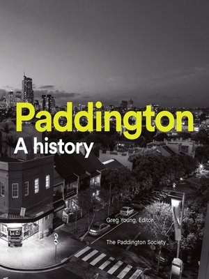cover image of Paddington